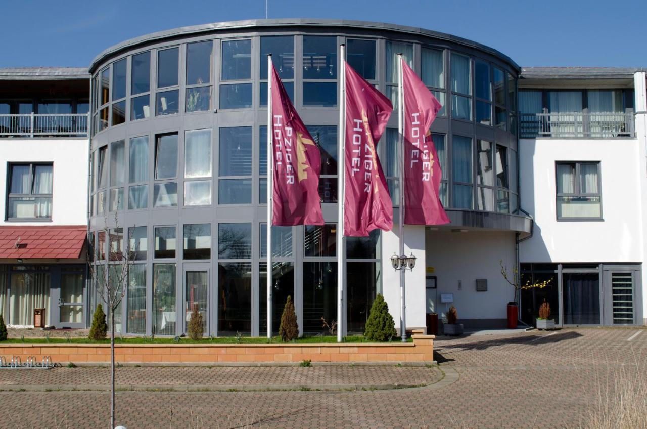 Leipziger Hotel Exterior photo